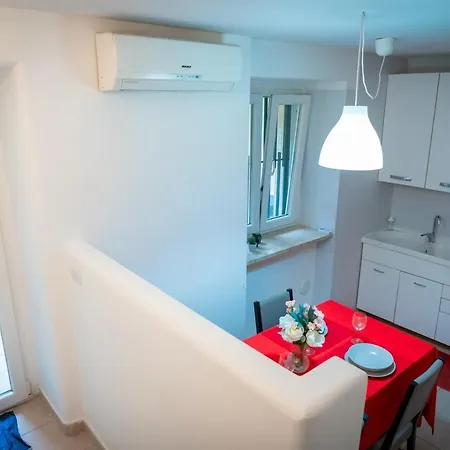 Antica Dimora Dalmazia Apartment Bari