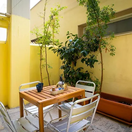 Antica Dimora Dalmazia Apartman Bari