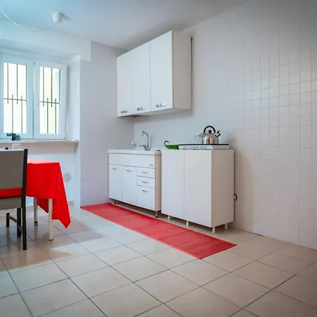 Antica Dimora Dalmazia Apartment *