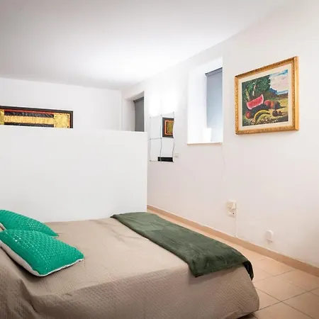 Apartment Antica Dimora Dalmazia Bari