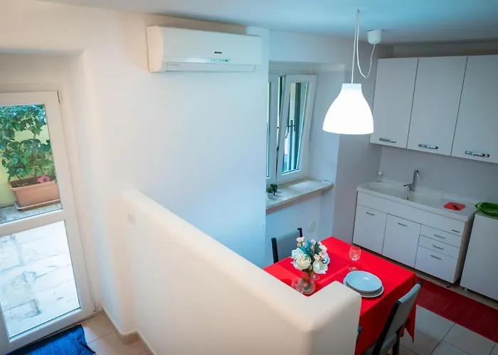 Antica Dimora Dalmazia Apartman Bari