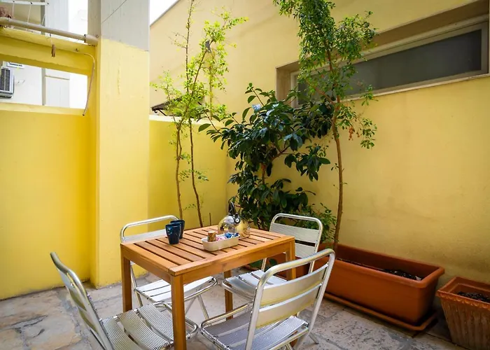 Antica Dimora Dalmazia Apartman Bari
