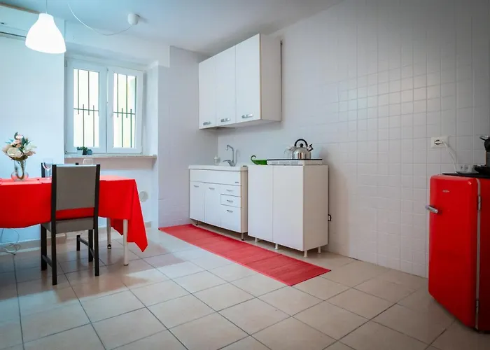 Antica Dimora Dalmazia Apartman *