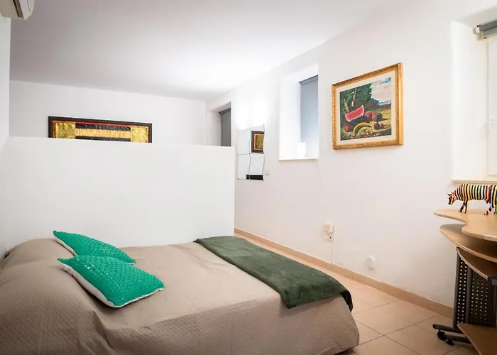 Apartman Antica Dimora Dalmazia Bari